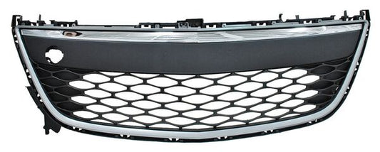 PARRILLA FILO CROMADO CENTRAL PLATA MAZDA CX7 2010-2012 466 TYG