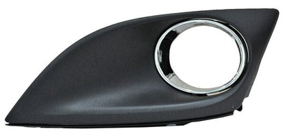 REJILLA IZQUIERDO PARA FARO DE NIEBLA CROMADA MAZDA CX7 2010-2012 C / MOLD 466 TYG