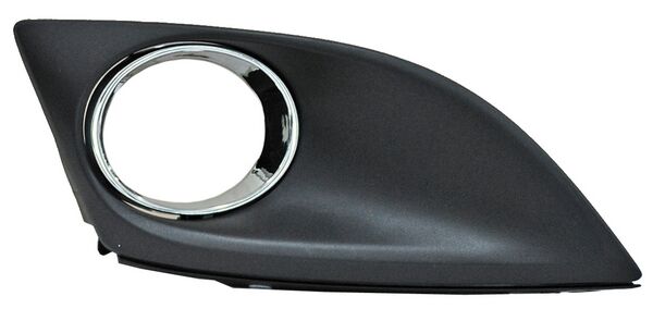 REJILLA DERECHO PARA FARO DE NIEBLA CROMADA MAZDA CX7 2010-2012 C / MOLD 466 TYG