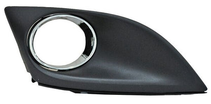 REJILLA DERECHO PARA FARO DE NIEBLA CROMADA MAZDA CX7 2010-2012 C / MOLD 466 TYG
