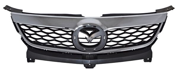 PARRILLA CROMADA MAZDA CX9 2010-2012 466 TYG