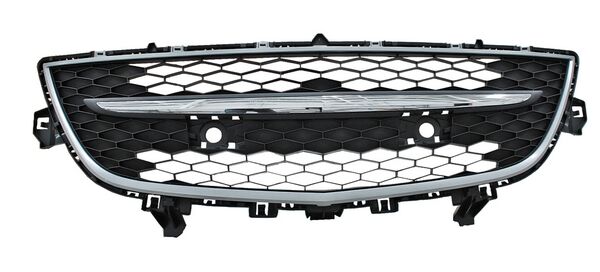 PARRILLA FILO CROMADO CENTRAL MAZDA CX9 2010-2012 ALD224 TYG