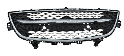 PARRILLA FILO CROMADO CENTRAL MAZDA CX9 2010-2012 ALD224 TYG