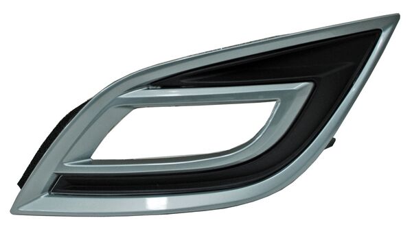REJILLA IZQUIERDO PARA FARO DE NIEBLA MAZDA CX9 2007-2009 466 TYG