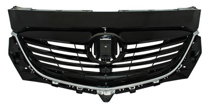 PARRILLA FILO CROMADO MAZDA CX9 2013-2015 C / 466 TYG