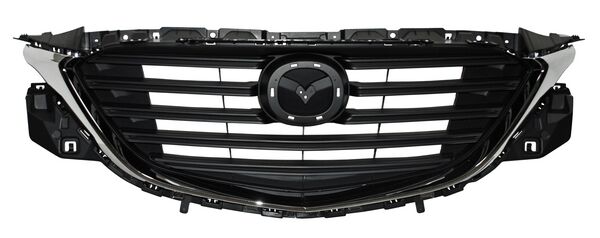 PARRILLA CON MOLDURA CROMADA MAZDA CX9 2016-2020 466 TYG