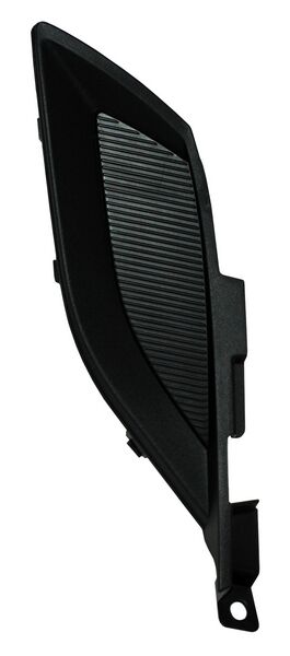 REJILLA IZQUIERDO SIN FARO DE NIEBLA NEGRA MAZDA CX9 2016-2023 TYG
