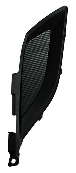 REJILLA DERECHO SIN FARO DE NIEBLA NEGRA MAZDA CX9 2016-2023 TYG