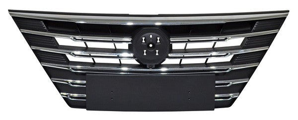 PARRILLA CON MOLDURA CROMADA MG MG5 2021-2024 ALD261 FAD TYG