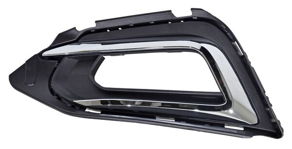 REJILLA IZQUIERDO PARA FARO DE NIEBLA MG MG5 2021-2024 C / MOLD 352 TYG