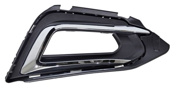 REJILLA DERECHO PARA FARO DE NIEBLA MG MG5 2021-2024 C / MOLD 352 TYG