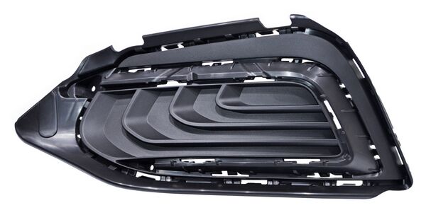 REJILLA IZQUIERDO SIN FARO DE NIEBLA MG MG5 2021-2024 S / MOLD TYG