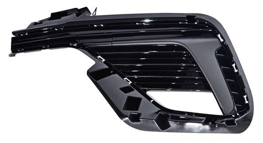 REJILLA IZQUIERDA PARA FARO DE NIEBLA MG MG5 2025-2026 FAD TYG