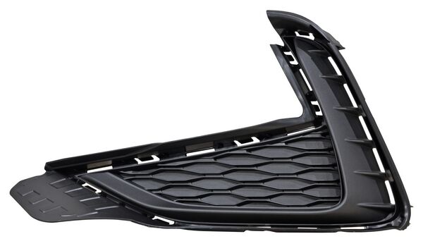 REJILLA IZQUIERDO PARA FARO DE NIEBLA MG GT 2022-2024 EXCITE / STYLE / ALPHA TYG