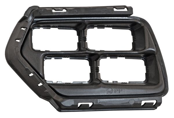 REJILLA DERECHO PARA FARO DE NIEBLA MG RX8 2021-2024 TYG