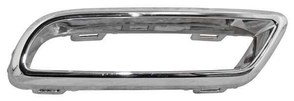 MOLDURA PARRILLA MG RX8 2021-2024 CROM TRASERO IZQUIERDA TYG