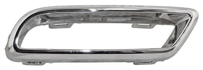 MOLDURA PARRILLA MG RX8 2021-2024 CROM TRASERO IZQUIERDA TYG