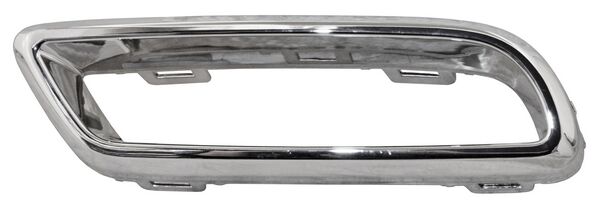 MOLDURA PARRILLA MG RX8 2021-2024 CROM TRASERO DERECHA TYG