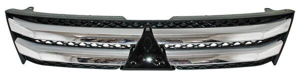 PARRILLA CON MOLDURA CROMADA MITSUBISHI ECLIPSE CROSS 2019-2021 TYG