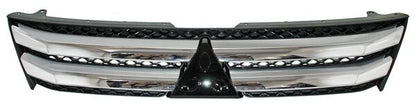 PARRILLA CON MOLDURA CROMADA MITSUBISHI ECLIPSE CROSS 2019-2021 TYG