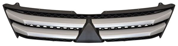 PARRILLA CON MOLDURA PLATA MITSUBISHI ECLIPSE CROSS 2019-2021 TYG