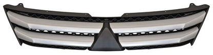 PARRILLA CON MOLDURA PLATA MITSUBISHI ECLIPSE CROSS 2019-2021 TYG