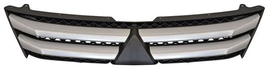 PARRILLA CON MOLDURA PLATA MITSUBISHI ECLIPSE CROSS 2019-2021 TYG
