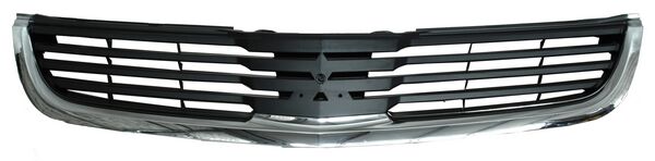 PARRILLA CON MOLDURA CROMADA MITSUBISHI GALANT 2007-2009 TYG