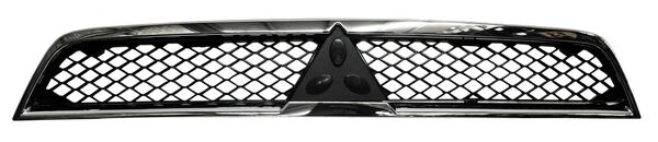 PARRILLA CROMADA MITSUBISHI LANCER 2008-2016 TYG