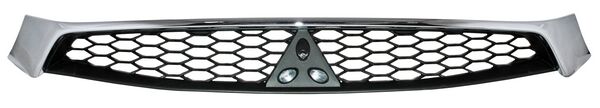 PARRILLA CROMADA MITSUBISHI LANCER 2016-2020 C / FILO TYG