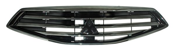 PARRILLA CROMADA MITSUBISHI MIRAGE G4 2019-2020 4P FILO TYG