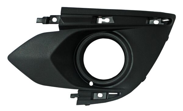 REJILLA IZQUIERDO PARA FARO DE NIEBLA MITSUBISHI MIRAGE 2017-2020 5P TYG