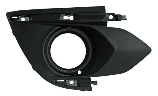 REJILLA DERECHA PARA FARO DE NIEBLA MITSUBISHI MIRAGE 2017-2020 5P TYG
