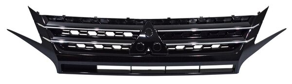 PARRILLA CROMADA MITSUBISHI MIRAGE 2021-2024 4P FILO ALD253 TLDF APS270 + TYG