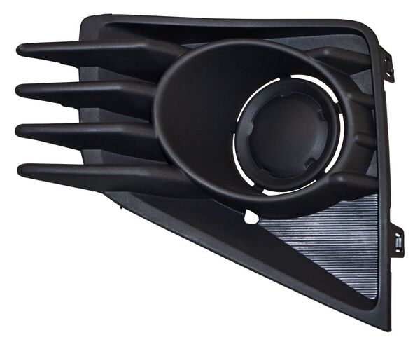 REJILLA IZQUIERDO SIN FARO DE NIEBLA MITSUBISHI MIRAGE G4 2021-2024 TLD TYG