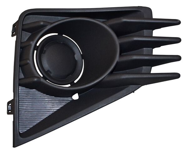 REJILLA DERECHO SIN FARO DE NIEBLA MITSUBISHI MIRAGE G4 2021-2024 TLD TYG