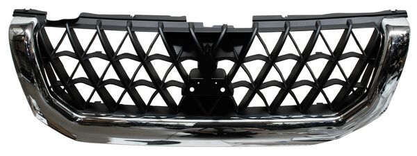 PARRILLA CROMADA MITSUBISHI MONTERO 2002-2006 SPORT TYG