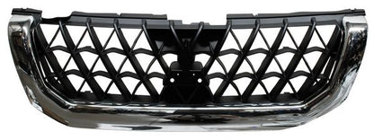 PARRILLA CROMADA MITSUBISHI MONTERO 2002-2006 SPORT TYG