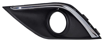 REJILLA IZQUIERDO PARA FARO DE NIEBLA MITSUBISHI OUTLANDER 2016-2022 352 TYG