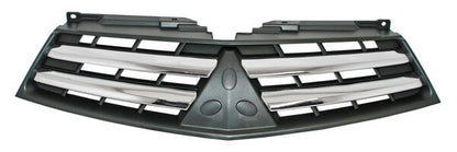PARRILLA CROMADA MITSUBISHI PU L200 2008-2015 FILO TYG