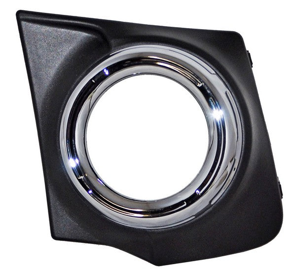 REJILLA IZQUIERDO PARA FARO DE NIEBLA CROMADA MITSUBISHI PICKUP L200 2016-2019 FILO 352 TYG
