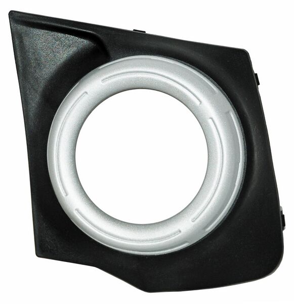 REJILLA IZQUIERDO PARA FARO DE NIEBLA MITSUBISHI PICKUP L200 2016-2019 TYG