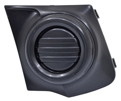 REJILLA IZQUIERDO PARA FARO DE NIEBLA MITSUBISHI PICKUP L200 2016-2019 TLDF TYG