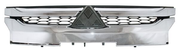 PARRILLA CROMADA MITSUBISHI PU L200 2020-2024 TYG