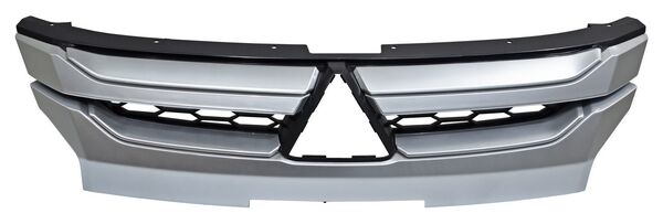 PARRILLA PLATA MITSUBISHI PU L200 2020-2024 TYG