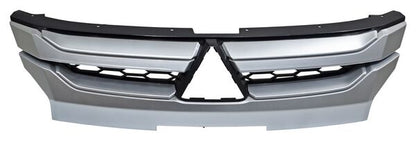 PARRILLA PLATA MITSUBISHI PU L200 2020-2024 TYG