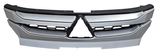 PARRILLA PLATA MITSUBISHI PU L200 2020-2024 TYG