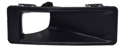 REJILLA DERECHO CROMADA MITSUBISHI PICKUP L200 2025 P / FARO P / NIEBLA TYG