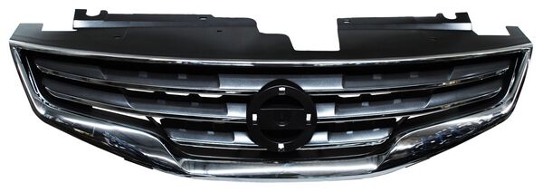 PARRILLA CROMADA NEGRA NISSAN ALTIMA 2010-2012 / 4P 922 TYG