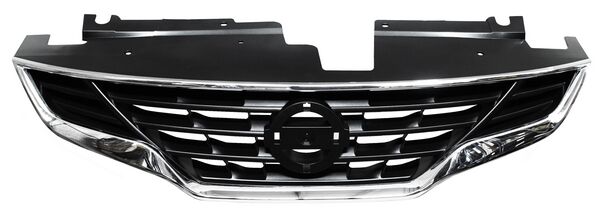 PARRILLA CROMADA NEGRA NISSAN ALTIMA 2010-2012 / 2P 776 TYG